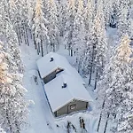 別荘 Yllaeksen Tunturihonkamaja 5 By Interhome Äkäslompolo