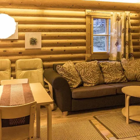 Yllaeksen Tunturihonkamaja 5 By Interhome Сasa de vacaciones *