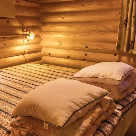 Loma-asunnot Yllaeksen Tunturihonkamaja 5 By Interhome