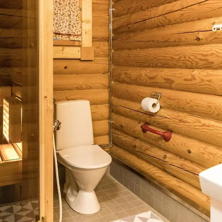 Loma-asunnot Yllaeksen Tunturihonkamaja 5 By Interhome