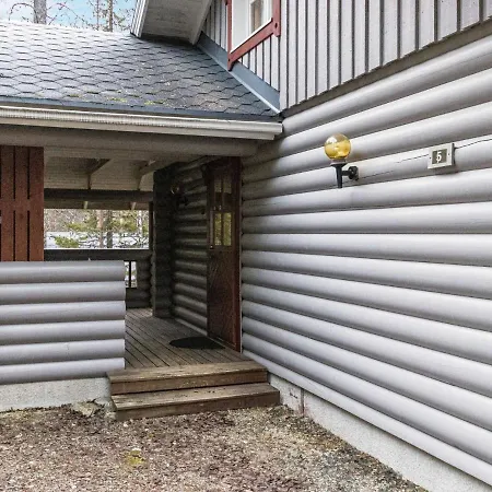 Yllaeksen Tunturihonkamaja 5 By Interhome