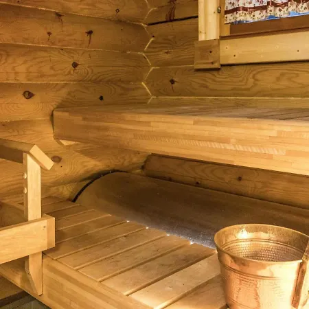 Loma-asunnot Yllaeksen Tunturihonkamaja 5 By Interhome Äkäslompolo