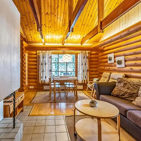 Loma-asunnot Yllaeksen Tunturihonkamaja 5 By Interhome