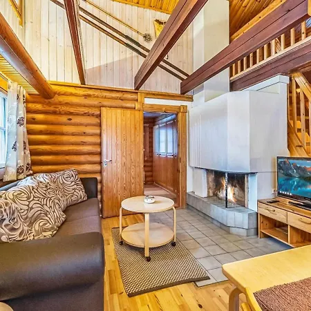 Yllaeksen Tunturihonkamaja 5 By Interhome * Äkäslompolo