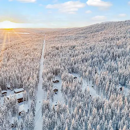 Loma-asunnot Yllaeksen Tunturihonkamaja 5 By Interhome Äkäslompolo