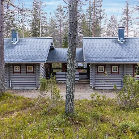 Yllaeksen Tunturihonkamaja 5 By Interhome Äkäslompolo