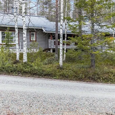 別荘 Yllaeksen Tunturihonkamaja 5 By Interhome *