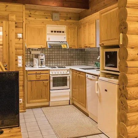 Yllaeksen Tunturihonkamaja 5 By Interhome