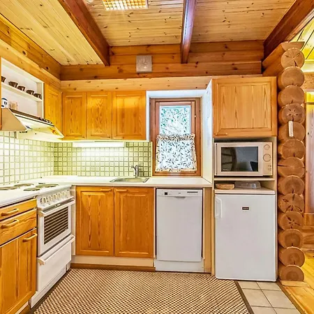 Yllaeksen Tunturihonkamaja 5 By Interhome 別荘 *