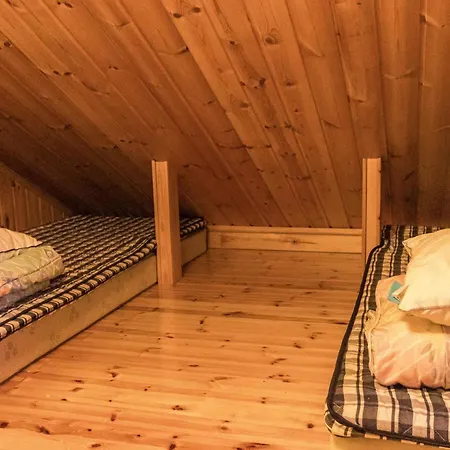 Yllaeksen Tunturihonkamaja 5 By Interhome * Äkäslompolo