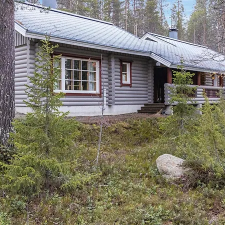 Yllaeksen Tunturihonkamaja 5 By Interhome