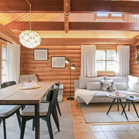 Prázdninový dům Yllaeksen Tunturihonkamaja 5 By Interhome
