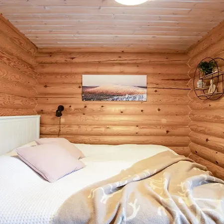 Yllaeksen Tunturihonkamaja 5 By Interhome * Äkäslompolo