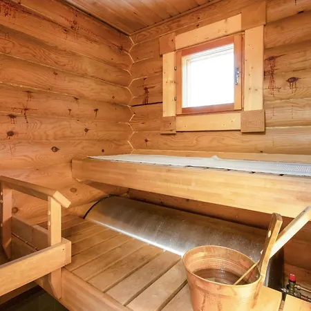 Yllaeksen Tunturihonkamaja 5 By Interhome Prázdninový dům