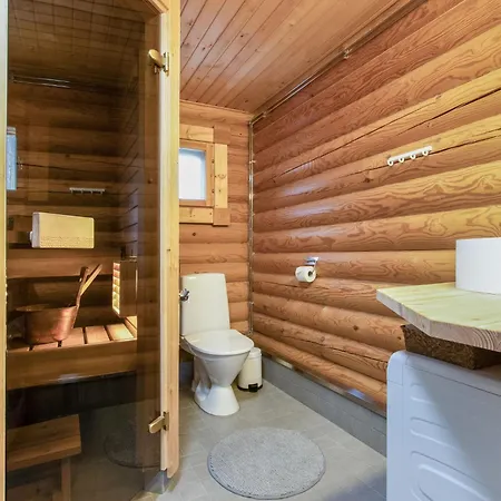 Yllaeksen Tunturihonkamaja 5 By Interhome Prázdninový dům Äkäslompolo