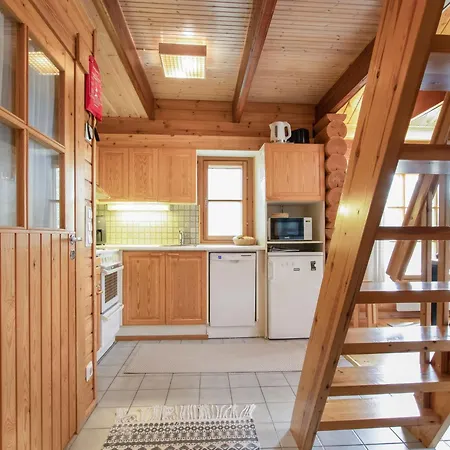 Prázdninový dům Yllaeksen Tunturihonkamaja 5 By Interhome *