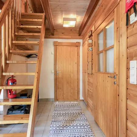 Yllaeksen Tunturihonkamaja 5 By Interhome Prázdninový dům Äkäslompolo