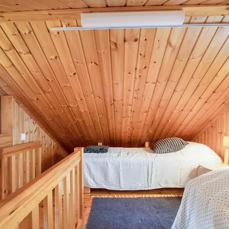 Yllaeksen Tunturihonkamaja 5 By Interhome *