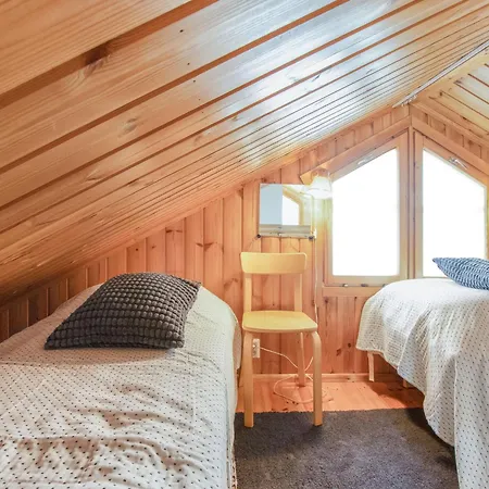 Prázdninový dům Yllaeksen Tunturihonkamaja 5 By Interhome