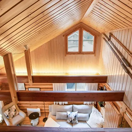 Prázdninový dům Yllaeksen Tunturihonkamaja 5 By Interhome *
