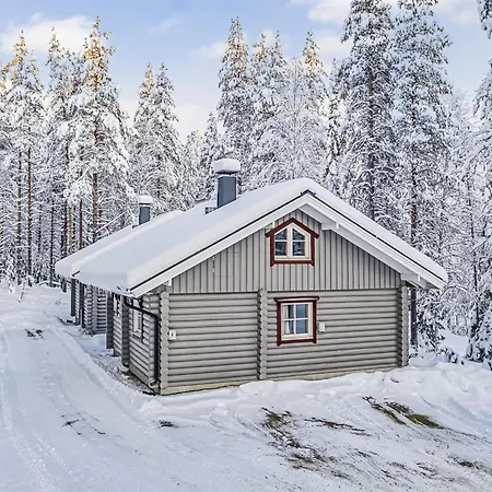 Yllaeksen Tunturihonkamaja 5 By Interhome Äkäslompolo