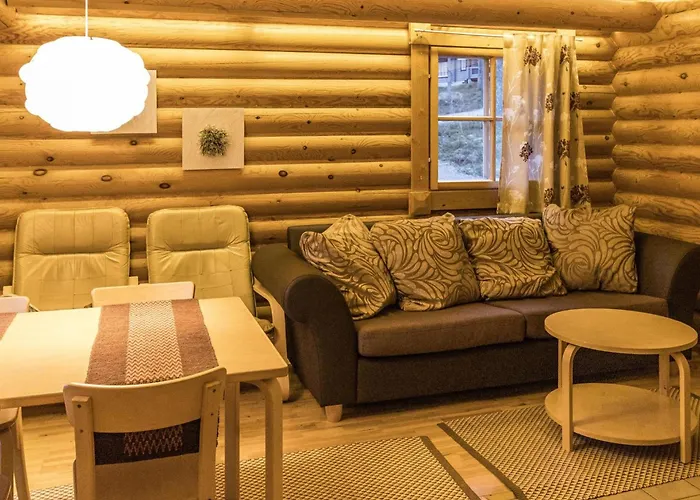 Yllaeksen Tunturihonkamaja 5 By Interhome