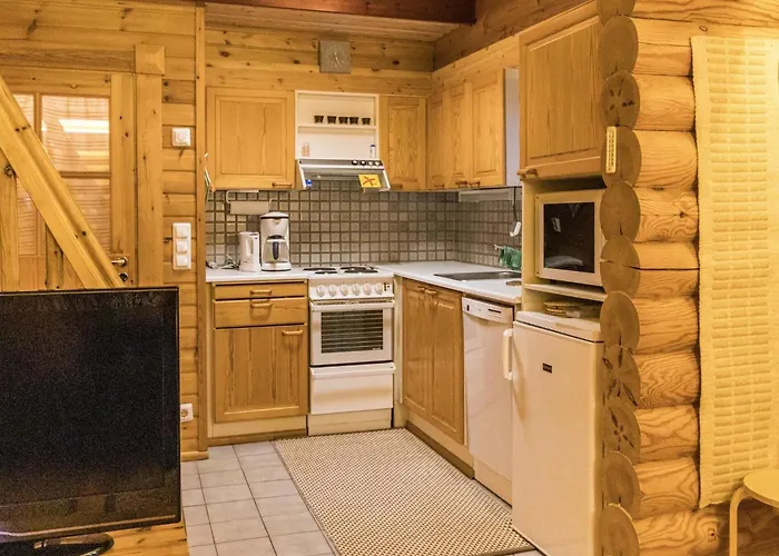 Yllaeksen Tunturihonkamaja 5 By Interhome