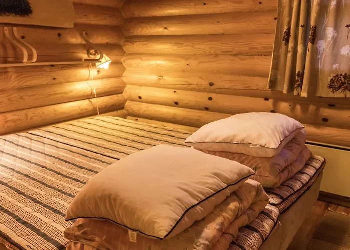 Yllaeksen Tunturihonkamaja 5 By Interhome Äkäslompolo