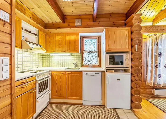 Yllaeksen Tunturihonkamaja 5 By Interhome Ferienhaus *