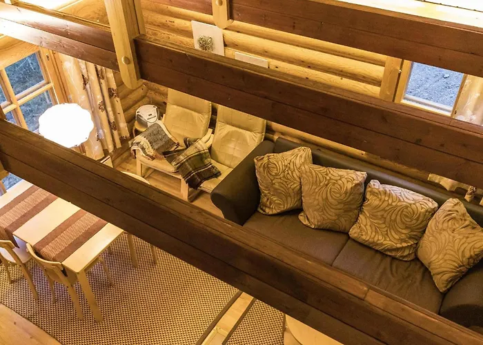 Yllaeksen Tunturihonkamaja 5 By Interhome Ferienhaus *