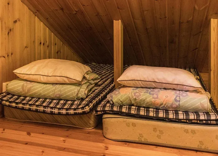 Ferienhaus Yllaeksen Tunturihonkamaja 5 By Interhome Äkäslompolo