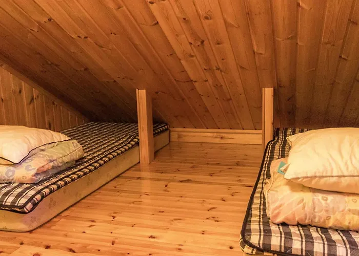 Yllaeksen Tunturihonkamaja 5 By Interhome * Äkäslompolo