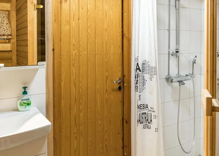 Yllaeksen Tunturihonkamaja 5 By Interhome Ferienhaus *