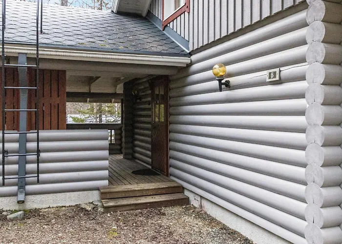 Yllaeksen Tunturihonkamaja 5 By Interhome Äkäslompolo