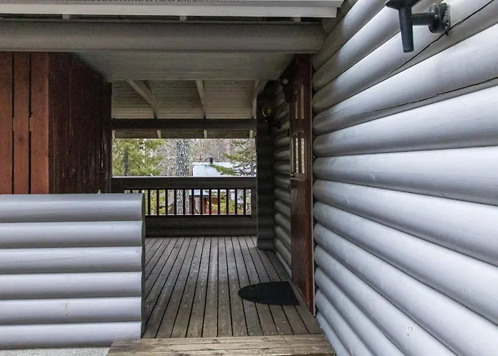 Ferienhaus Yllaeksen Tunturihonkamaja 5 By Interhome *